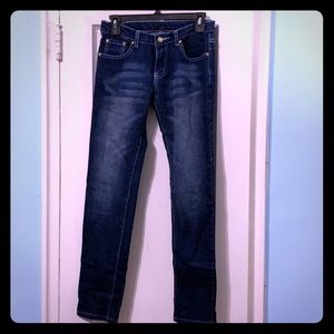 7 For All Mankind Dojo Bootcut Jeans